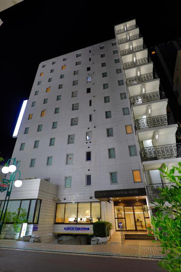 川崎王宝中心大酒店 外观 照片