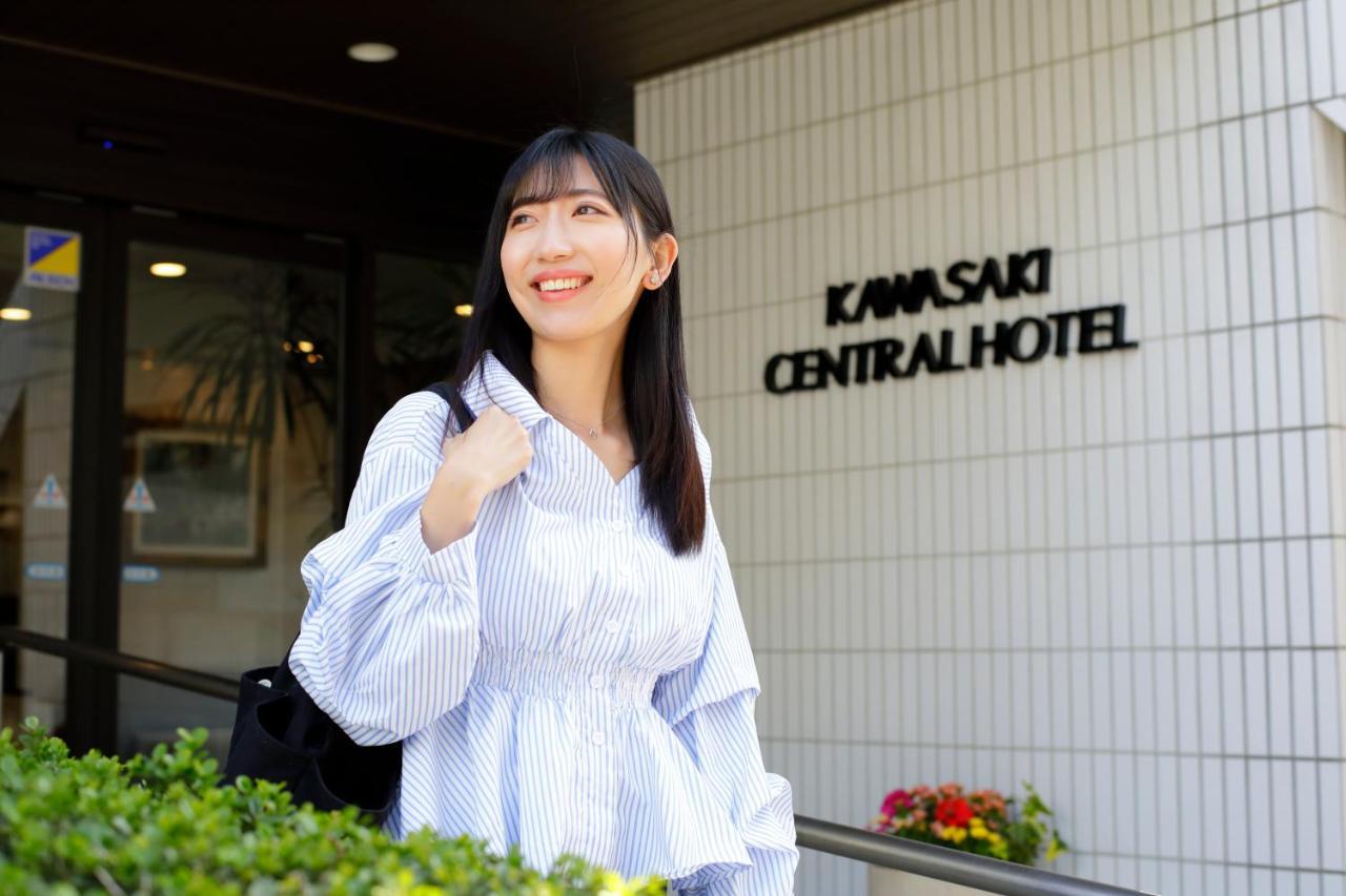 川崎王宝中心大酒店 外观 照片