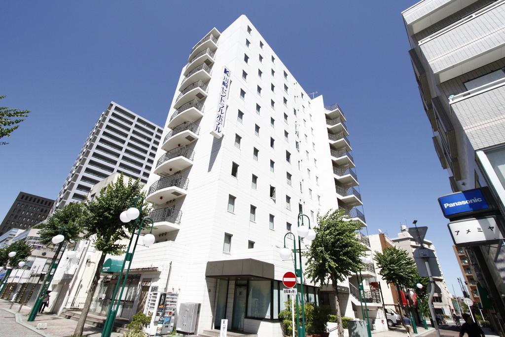 川崎王宝中心大酒店 外观 照片